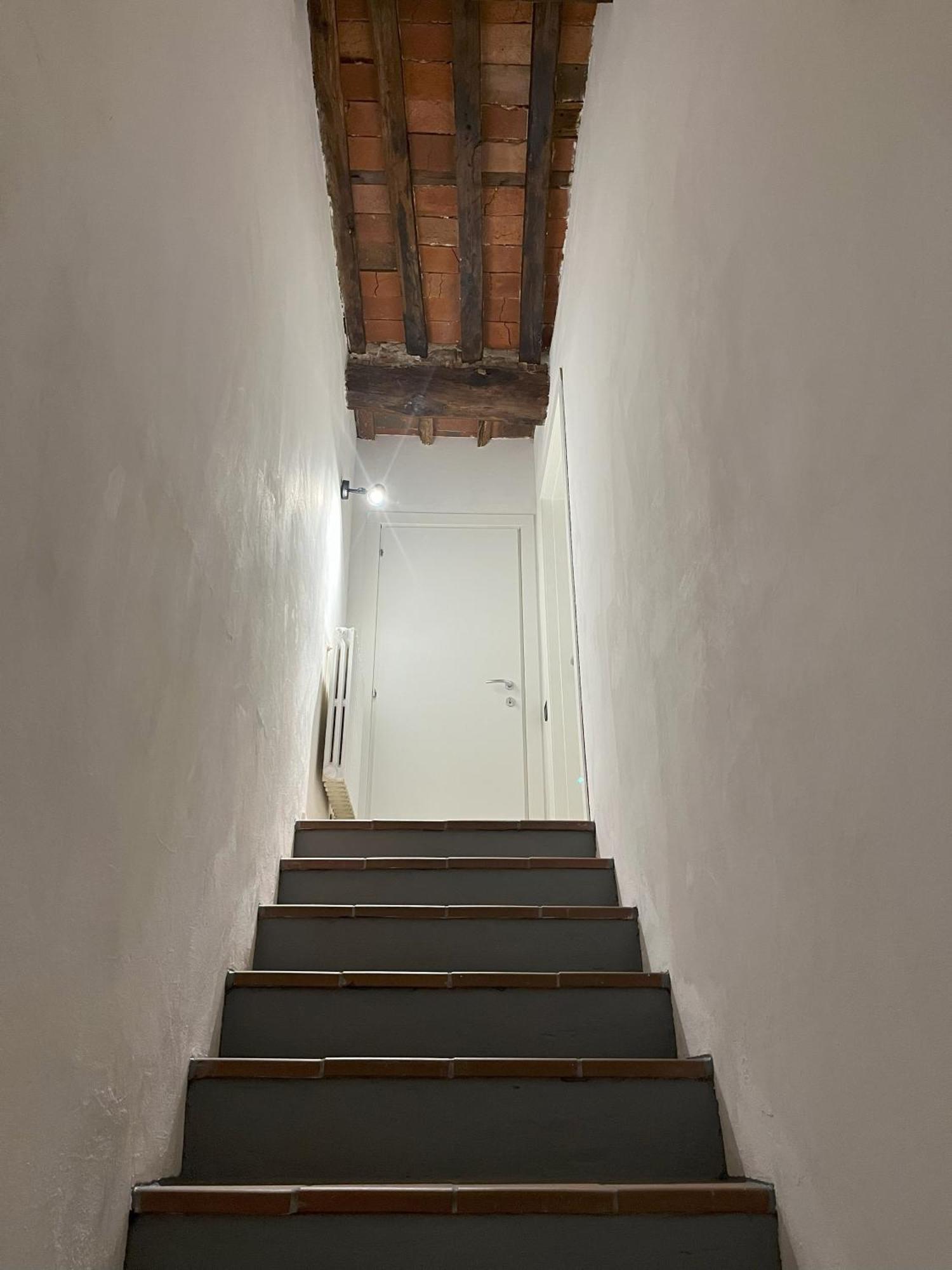 Apartamento I Due Ciueli Pescia Exterior foto