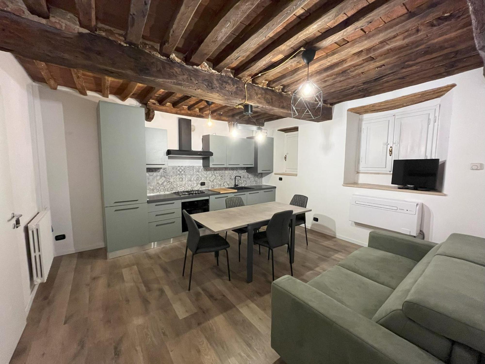 Apartamento I Due Ciueli Pescia Exterior foto