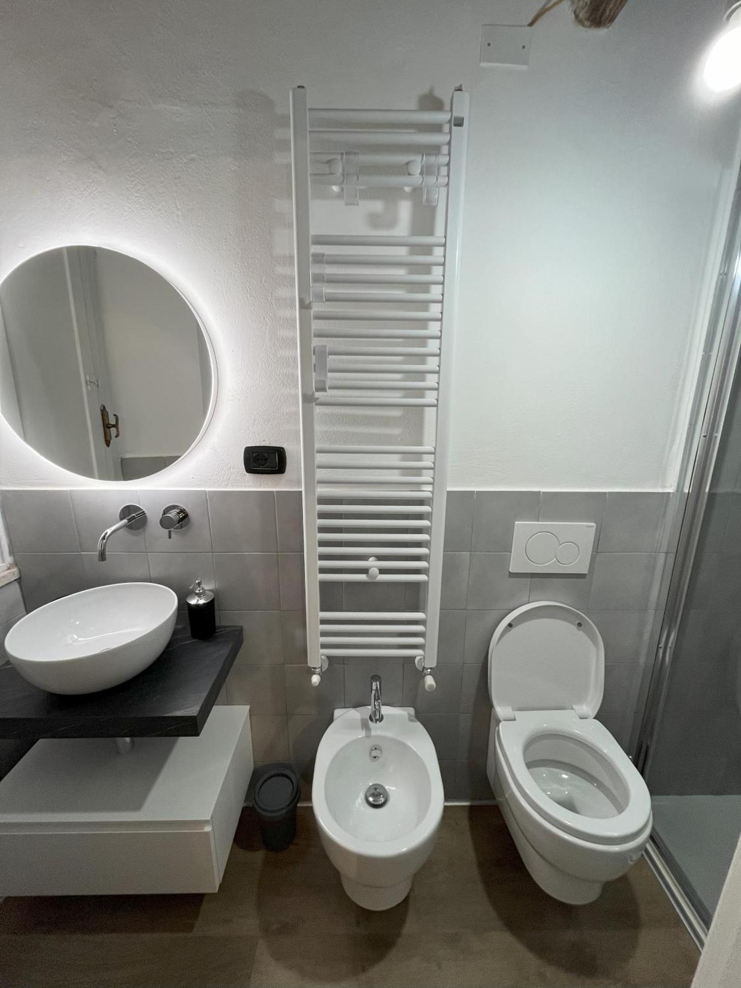 Apartamento I Due Ciueli Pescia Exterior foto